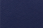 Mercedes Benz Nappa Linaritblau